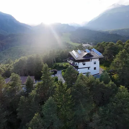 Gaestehaus Friedl Imst Exterior photo