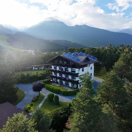 Gaestehaus Friedl Imst Exterior photo
