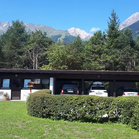 Gaestehaus Friedl Imst Exterior photo