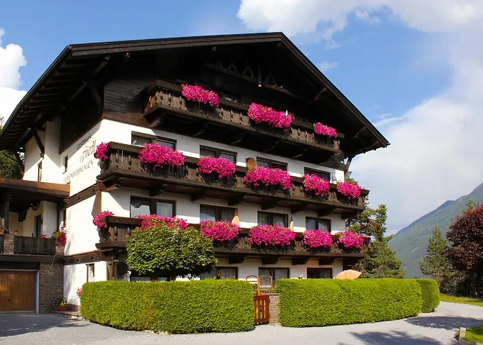 Gaestehaus Friedl