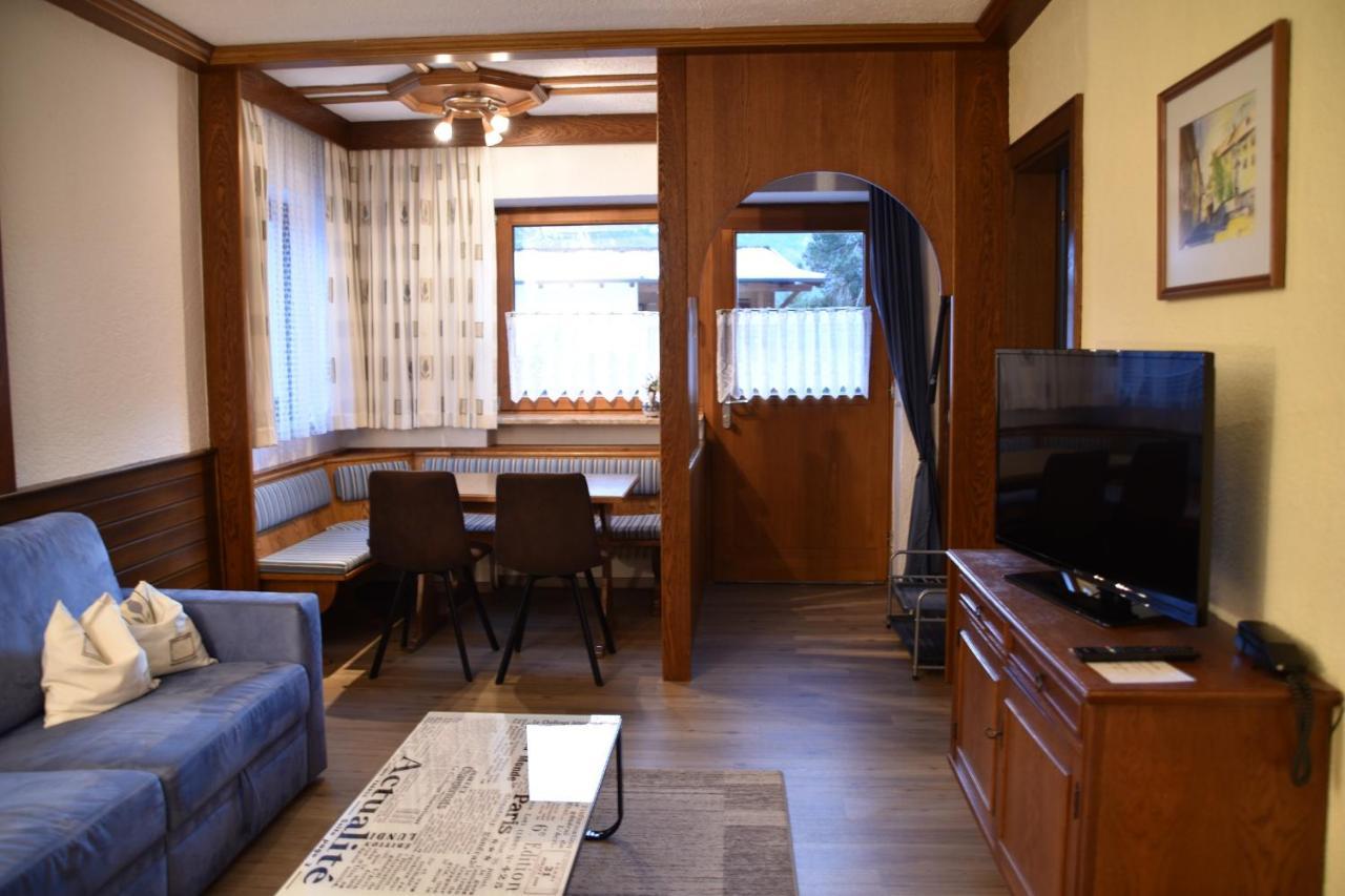 Gastehaus Friedl Apartment *