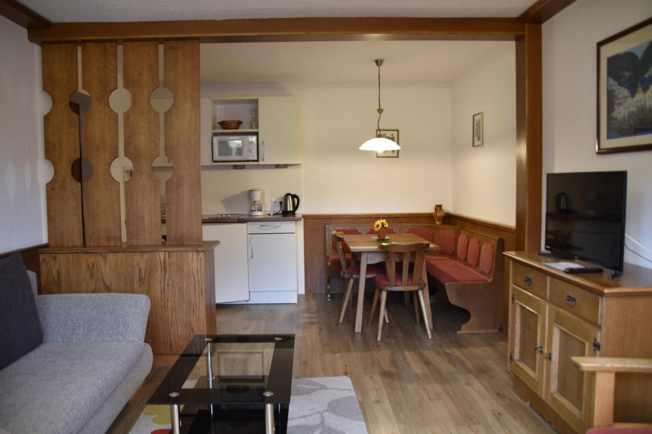 Gastehaus Friedl Apartment