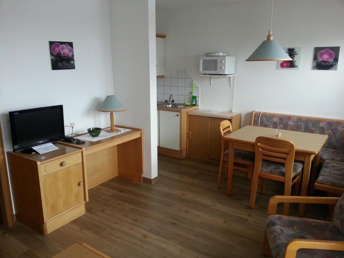Apartment Gastehaus Friedl Imst
