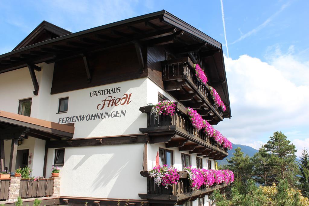Gastehaus Friedl Apartment *