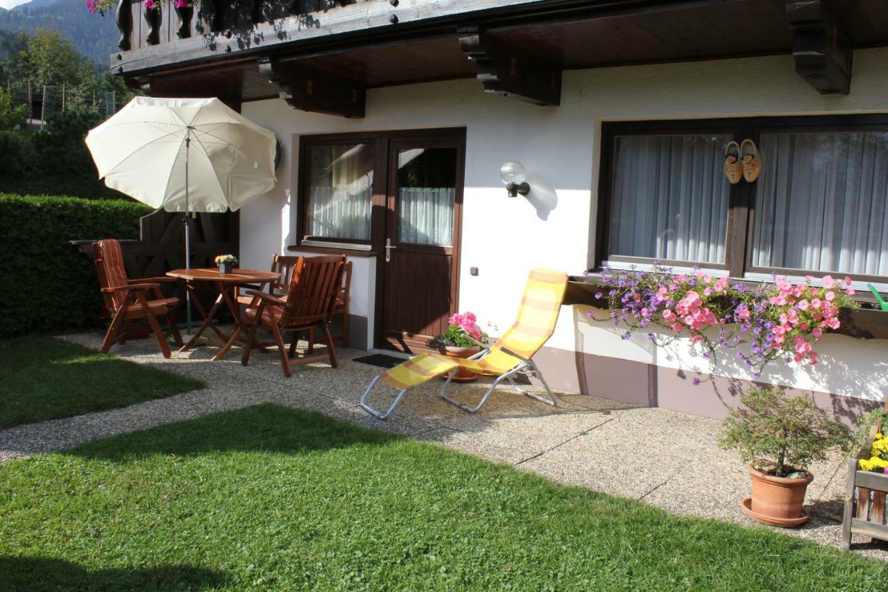 Gastehaus Friedl Apartment *