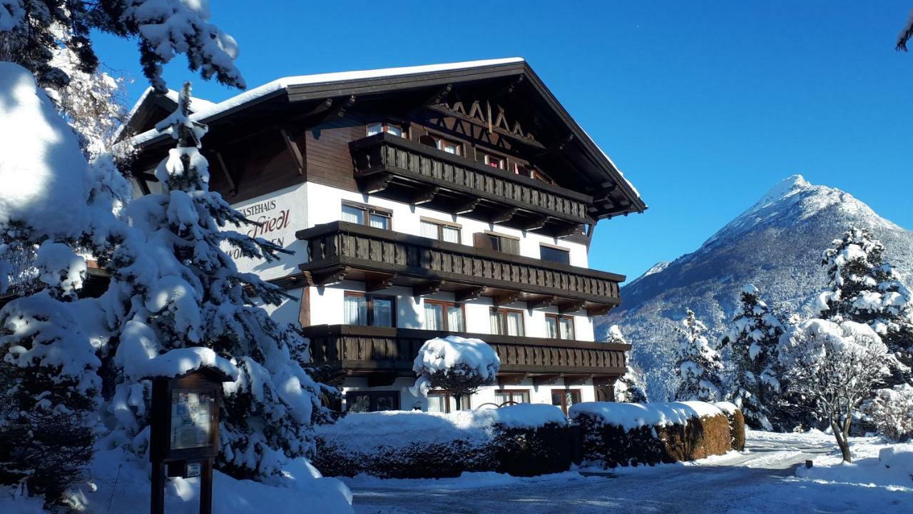 Gastehaus Friedl *