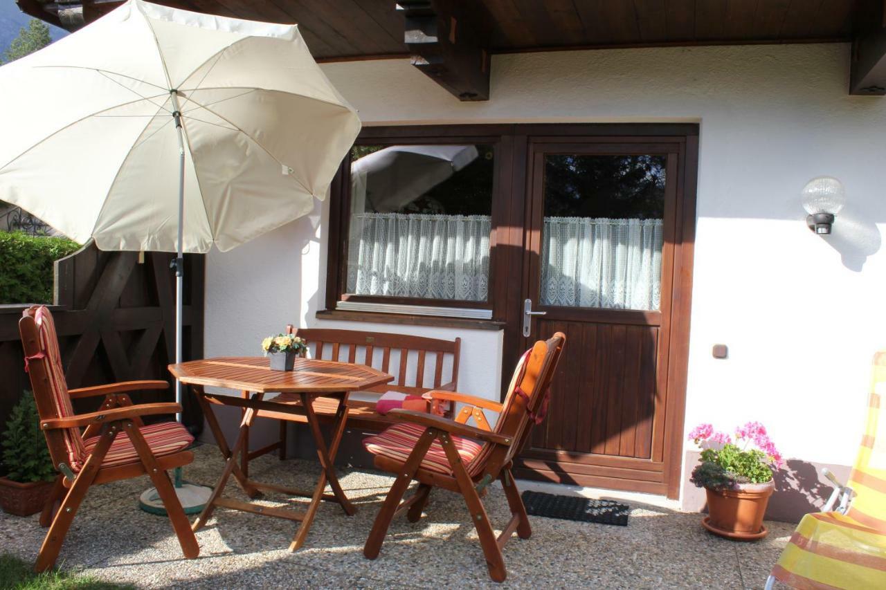 Gastehaus Friedl Apartment *